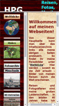 Mobile Screenshot of hpgrumpe.de